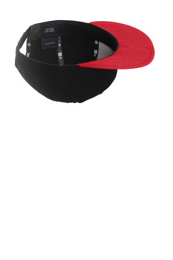 New Era® - Flat Bill Snapback Cap