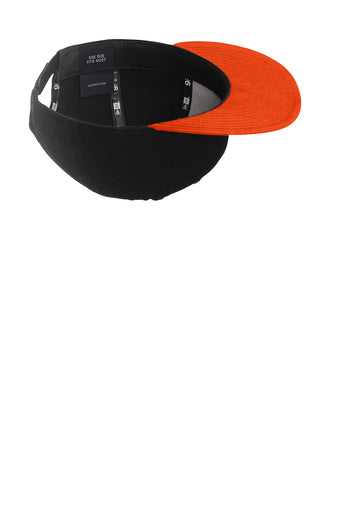 New Era® - Flat Bill Snapback Cap