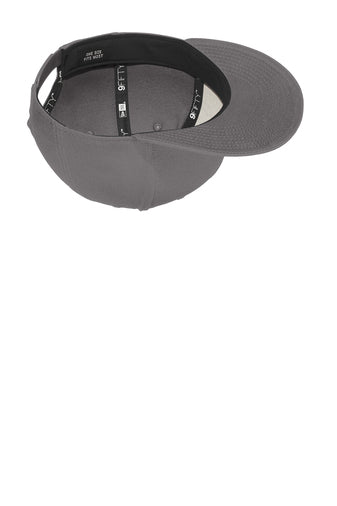 New Era® - Flat Bill Snapback Cap