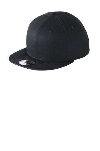 New Era® - Flat Bill Snapback Cap