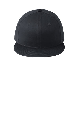 New Era® - Flat Bill Snapback Cap
