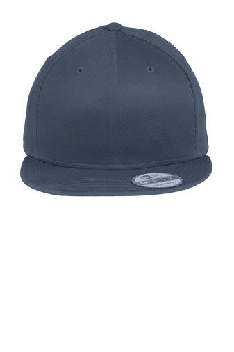 New Era® - Flat Bill Snapback Cap