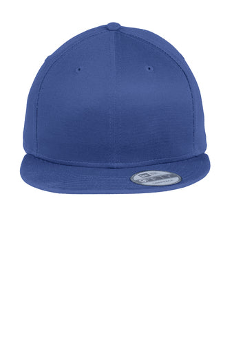 New Era® - Flat Bill Snapback Cap