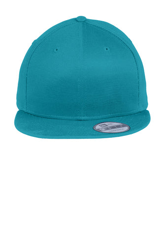 New Era® - Flat Bill Snapback Cap