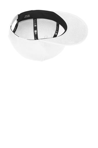 New Era® - Flat Bill Snapback Cap