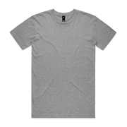 AS Colour Men’s Staple T-Shirt - Athletic Heather - Front