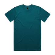 AS Colour Men’s Staple T-Shirt - Atlantic - Front