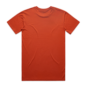 AS Colour Men’s Staple T-Shirt - Autumn - Back