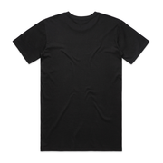 AS Colour Men’s Staple T-Shirt - Black - Back