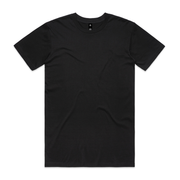AS Colour Men’s Staple T-Shirt - Black - Front