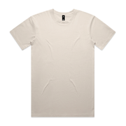 AS Colour Men’s Staple T-Shirt - Bone - Front
