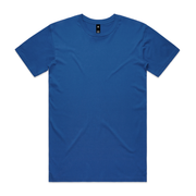 AS Colour Men’s Staple T-Shirt - Bright Royal - Front