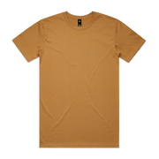 AS Colour Men’s Staple T-Shirt - Camel - Front
