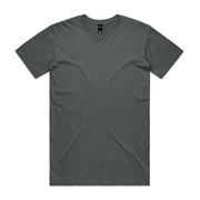 AS Colour Men’s Staple T-Shirt - Charcoal - Front