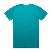 AS Colour Men’s Staple T-Shirt - Charlotte - Back