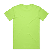 AS Colour Men’s Staple T-Shirt - Citrus - Back