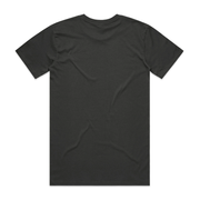 AS Colour Men’s Staple T-Shirt - Coal - Back