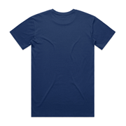 AS Colour Men’s Staple T-Shirt - Cobalt - Back