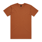 AS Colour Men’s Staple T-Shirt - Copper - Front