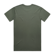 AS Colour Men’s Staple T-Shirt - Cypress - Back