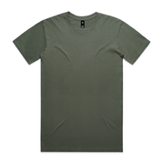 AS Colour Men’s Staple T-Shirt - Cypress - Front