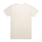 AS Colour Men’s Staple T-Shirt - Ecru - Back