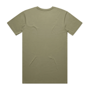 AS Colour Men’s Staple T-Shirt - Eucalyptus - Back