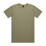 AS Colour Men’s Staple T-Shirt - Eucalyptus - Front