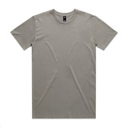 AS Colour Men’s Staple T-Shirt - Granite - Front
