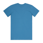 AS Colour Men’s Staple T-Shirt - Hydro - Back