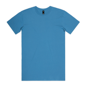 AS Colour Men’s Staple T-Shirt - Hydro - Front