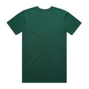 AS Colour Men’s Staple T-Shirt - Jade - Back