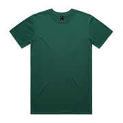 AS Colour Men’s Staple T-Shirt - Jade - Front