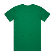 AS Colour Men’s Staple T-Shirt - Kelly Green - Back