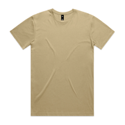 AS Colour Men’s Staple T-Shirt - Khaki - Front