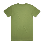 AS Colour Men’s Staple T-Shirt - Kiwi - Back