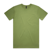 AS Colour Men’s Staple T-Shirt - Kiwi - Front