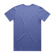 AS Colour Men’s Staple T-Shirt - Lapis - Back