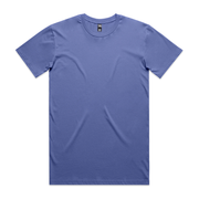 AS Colour Men’s Staple T-Shirt - Lapis - Front
