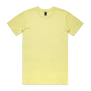 AS Colour Men’s Staple T-Shirt - Lemonade - Front