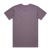 AS Colour Men’s Staple T-Shirt - Mauve - Back