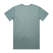AS Colour Men’s Staple T-Shirt - Mineral - Back