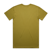 AS Colour Men’s Staple T-Shirt - Moss - Back
