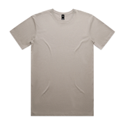 AS Colour Men’s Staple T-Shirt - Mushroom - Front