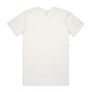 AS Colour Men’s Staple T-Shirt - Natural - Back