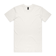 AS Colour Men’s Staple T-Shirt - Natural - Front