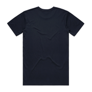 AS Colour Men’s Staple T-Shirt - Navy - Back