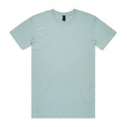 AS Colour Men’s Staple T-Shirt - Pale Blue - Front