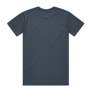 AS Colour Men’s Staple T-Shirt - Petrol Blue - Back