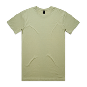 AS Colour Men’s Staple T-Shirt - Pistachio - Front